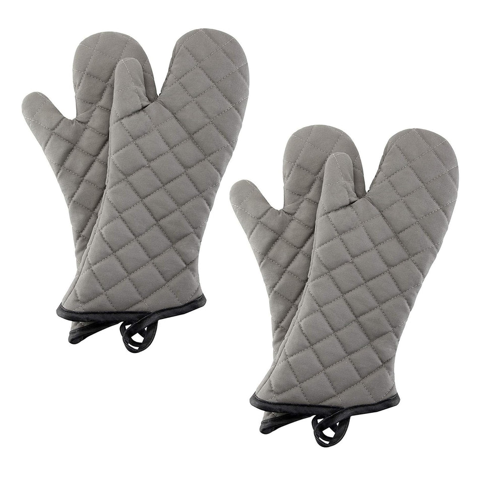 ARCLIBER oven mitts 16-inch length protect forearms during baking