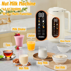 42 ounce capacity shown for family servings and batch prep