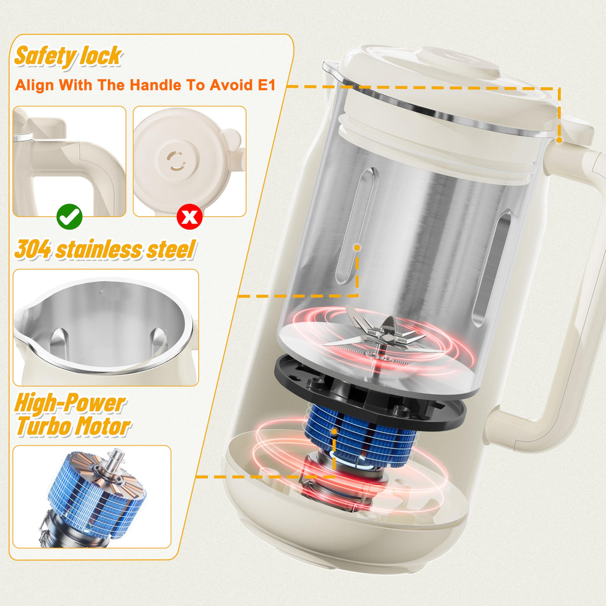 Delay start up to 18 hours for ready to drink mornings