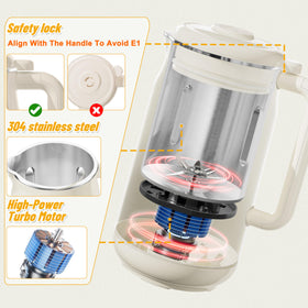 Delay start up to 18 hours for ready to drink mornings
