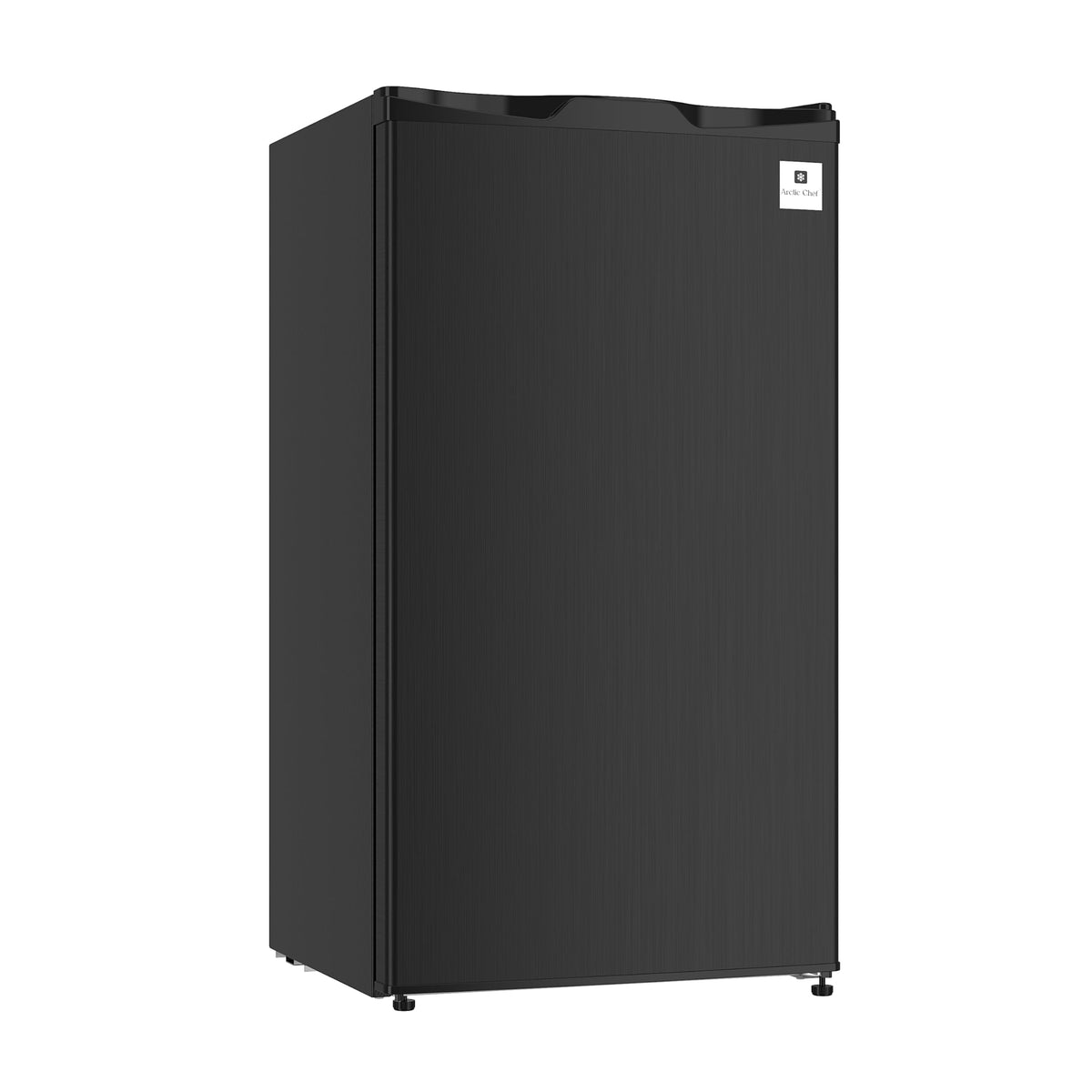 ARCTIC CHEF ACFR335 freezer compartment inside enables easy snack storage