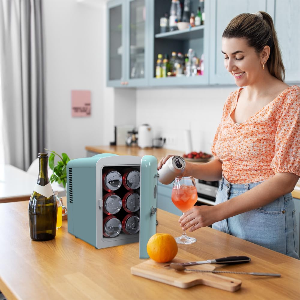 ARCTIC CHEF compact fridge four feet preventing furniture scratches