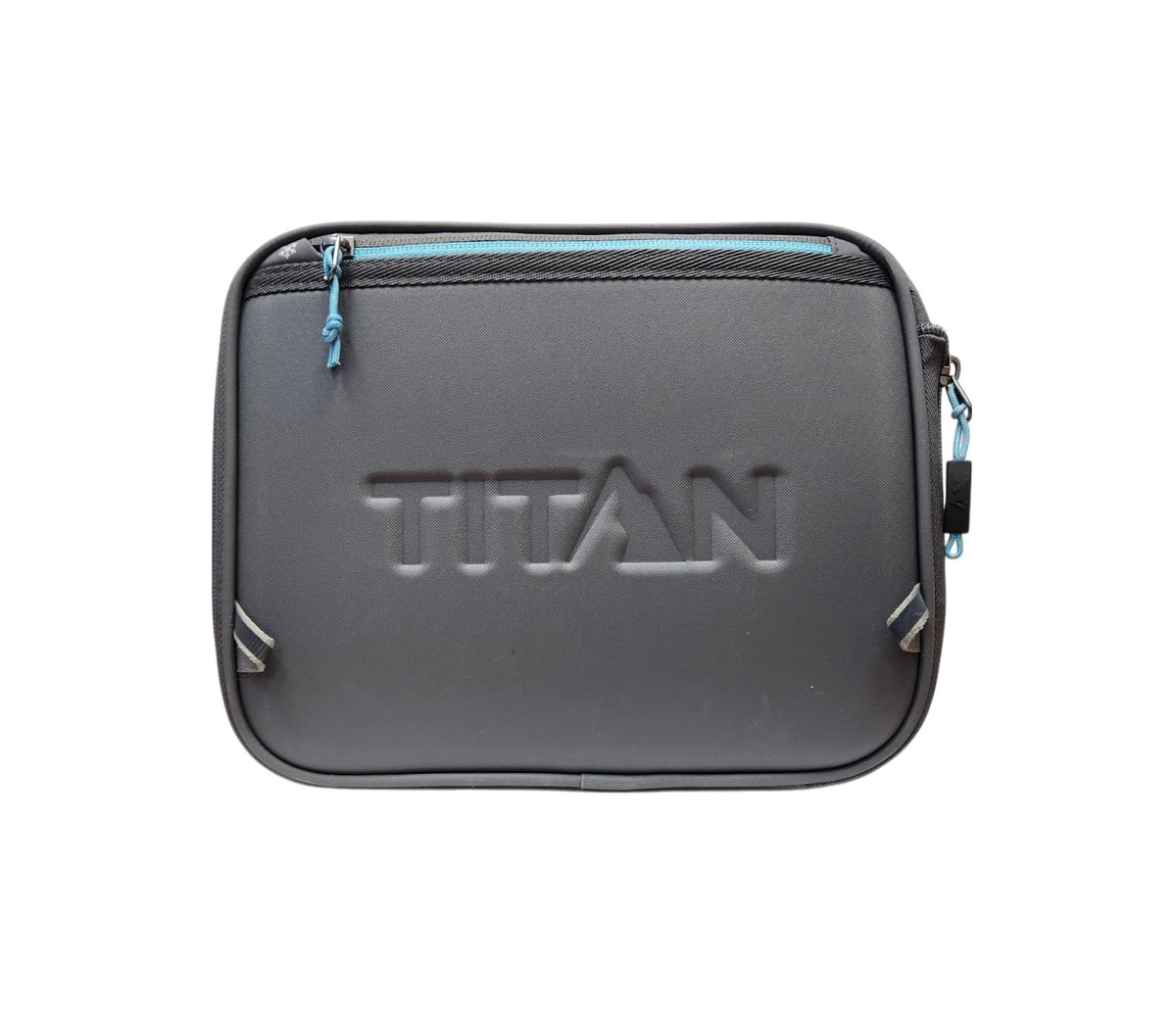 Expandable Titan bag doubles capacity for longer days and trips