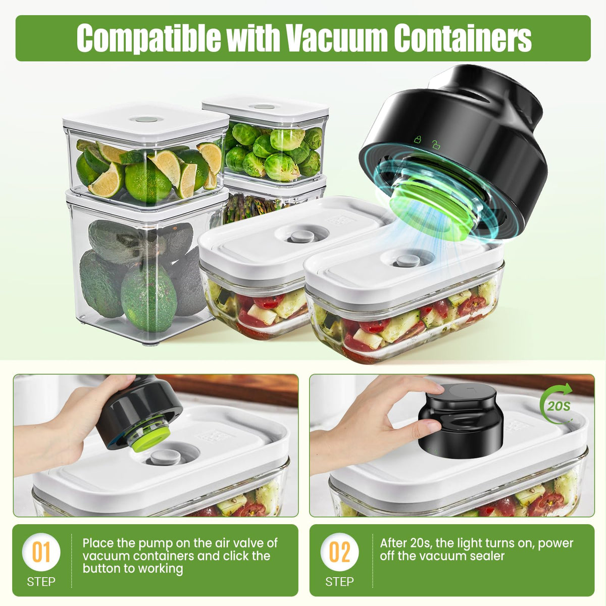 Arctiiro on-the-go sealing for picnics and camping.