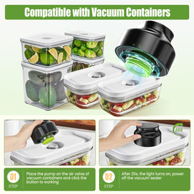 Arctiiro on-the-go sealing for picnics and camping.