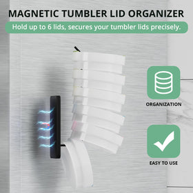 Arctiiro two-installation options offer magnetic or screw mounting.