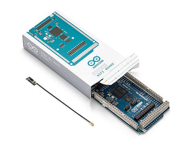 Arduino Giga R1 WiFi wireless connectivity for IoT and smart devices.