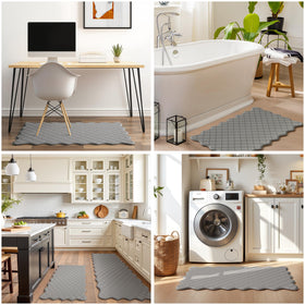 Arenarug durable PVC mat for indoor and outdoor use.