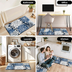 Arenarug laundry-area mat adds soft support during chores