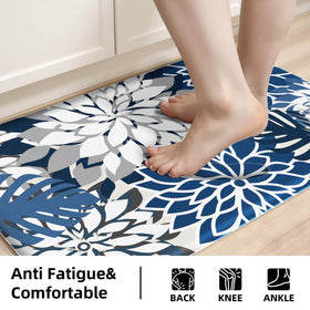 Arenarug waterproof kitchen mat easy to wipe clean after spills