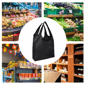 Aricsen multi-purpose reusable bags suitable for groceries, gifts, and travel.