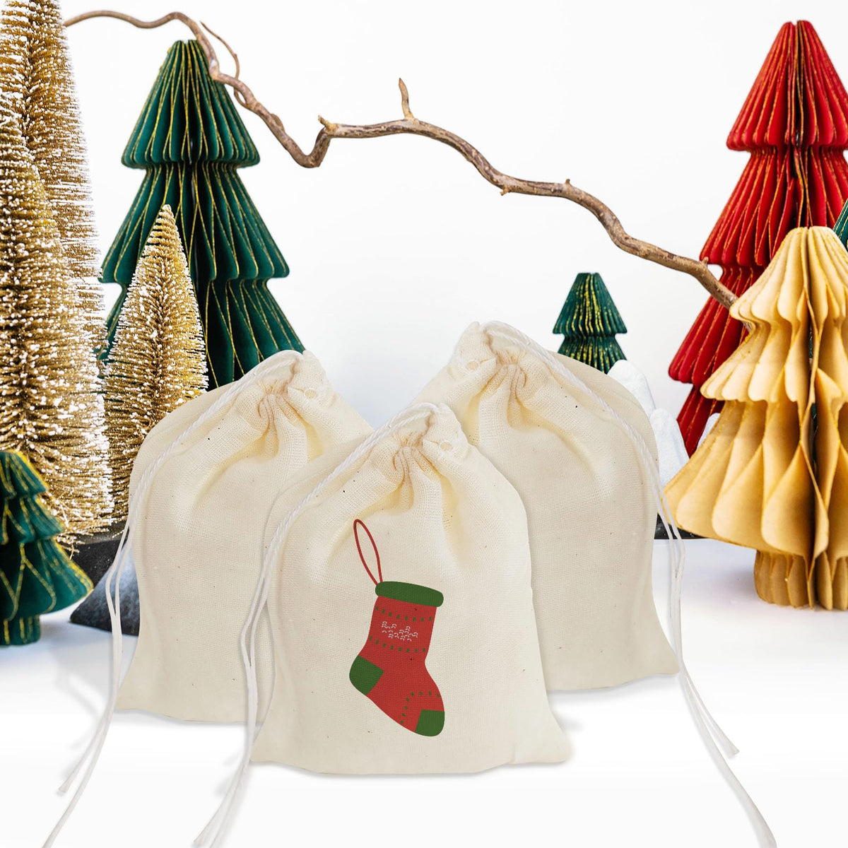 ARKBAODAN heat-resistant tiny bags for high-temp cooking and simmering