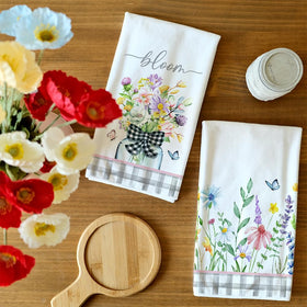 ARKENY spring designs add cozy color to your kitchen decor