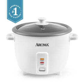 AROMA ARC-368NG versatile one-pot appliance for rice or soup.