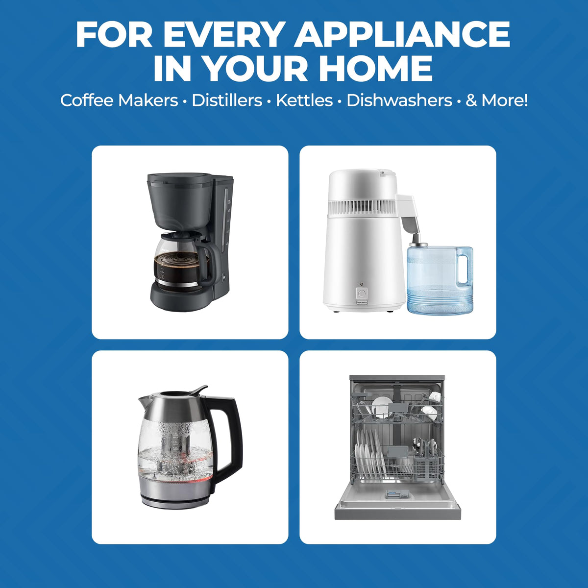 Aromasong coffee machine cleaning setup targets mineral deposits for better flavor