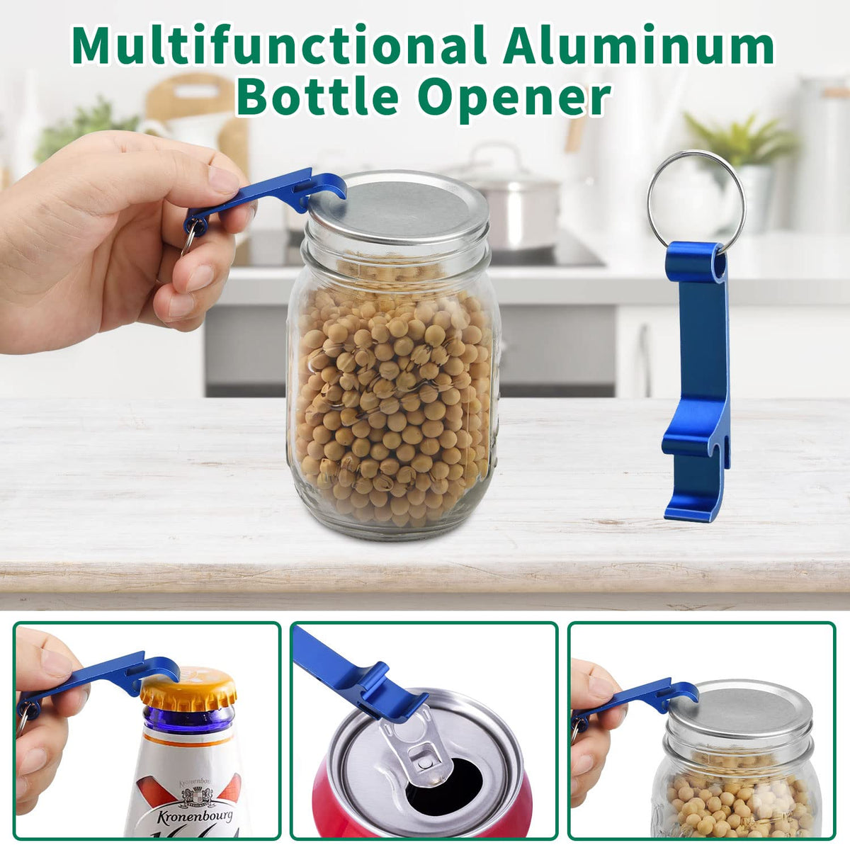 Arozxin BPA-free high-density ABS construction ensures food-safe, durable performance.