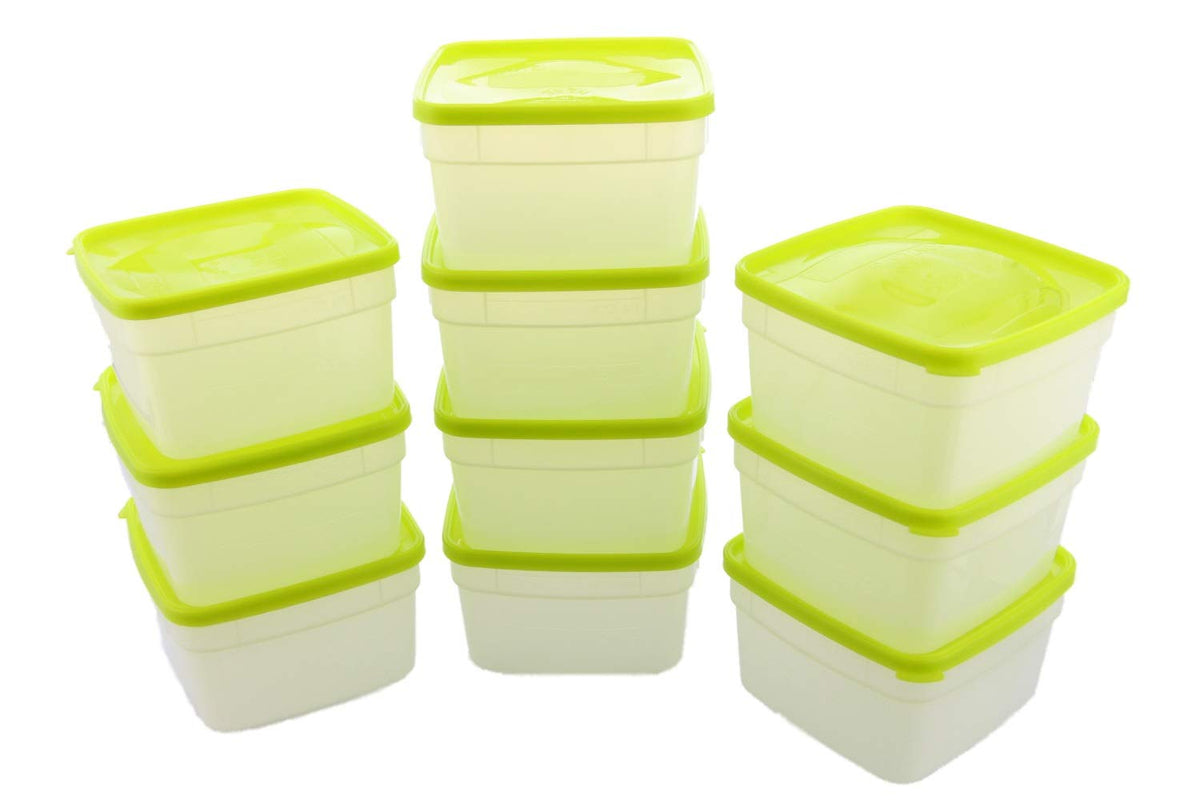 Arrow 1-pint containers great for sauces and snacks.
