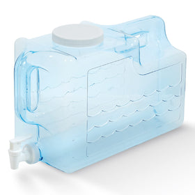 Arrow Home Products 3-gallon drink dispenser with spigot for easy pouring.