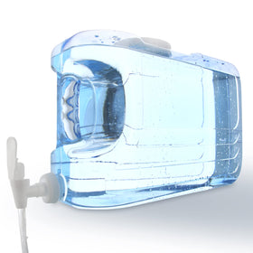 Arrow Home Oasis 2.5-gallon dispenser with spigot for easy cold drinks.