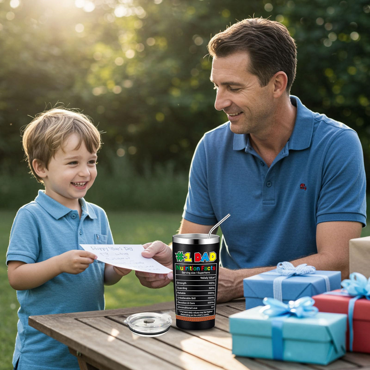 Arsemica insulated tumbler demonstrates cold and hot beverage performance.