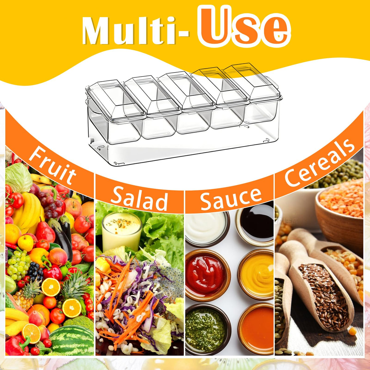 ARSTPEOE compact base fits neatly on tabletops while preserving space.