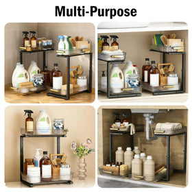 ARSTPEOE sturdy durable construction using plastic and metal tubes for lasting support.