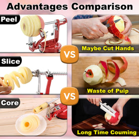 ARSUK anti-slip suction base keeps the unit steady during use.