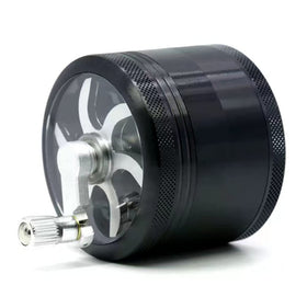 Art&Beauty compact kitchen spice grinder, perfect size for quick seasoning.