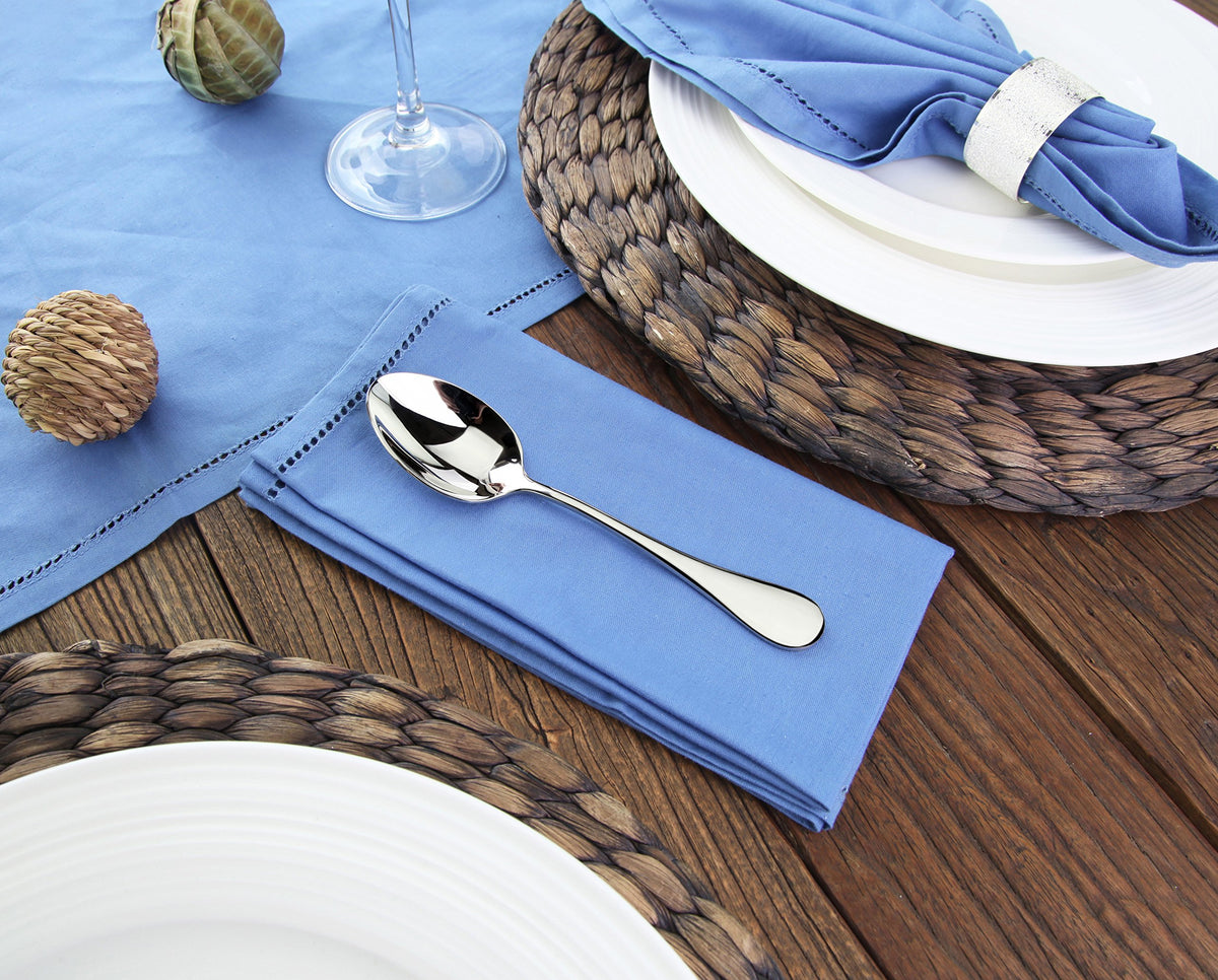 Artaste Rain teaspoon designed for everyday use with durable, corrosion-resistant stainless steel.