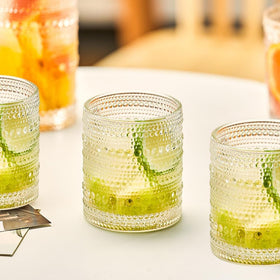 Artcochan mixed drinkware set enhances display and everyday beverage service