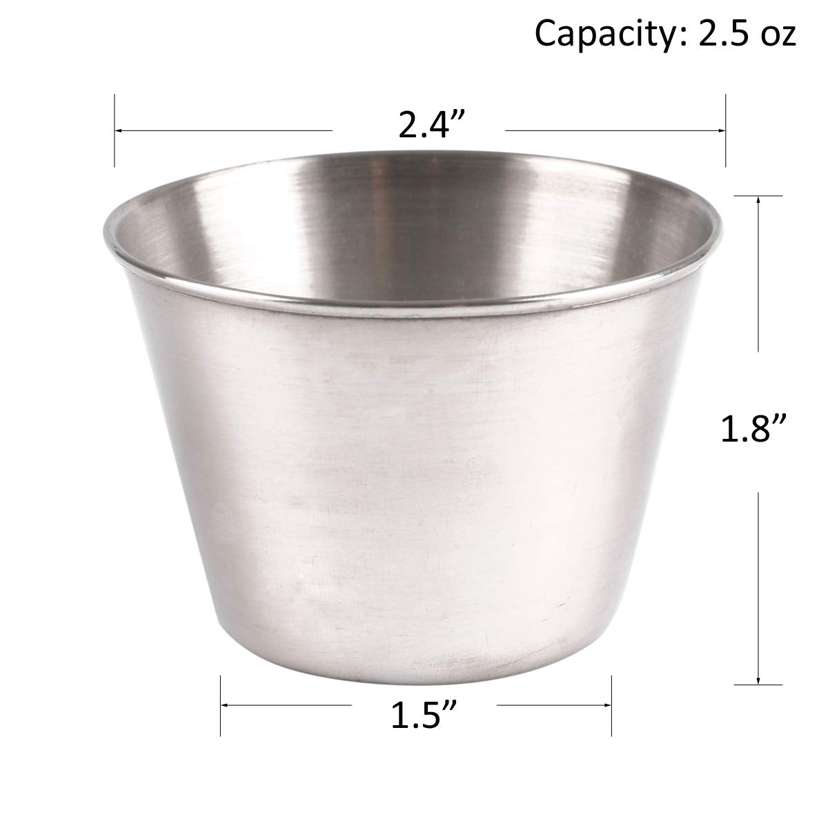 Artcome 14-pack ideal for parties, picnics, and everyday dipping.