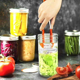 Artcome pickle recipes book inspires new fermentation ideas and flavors.