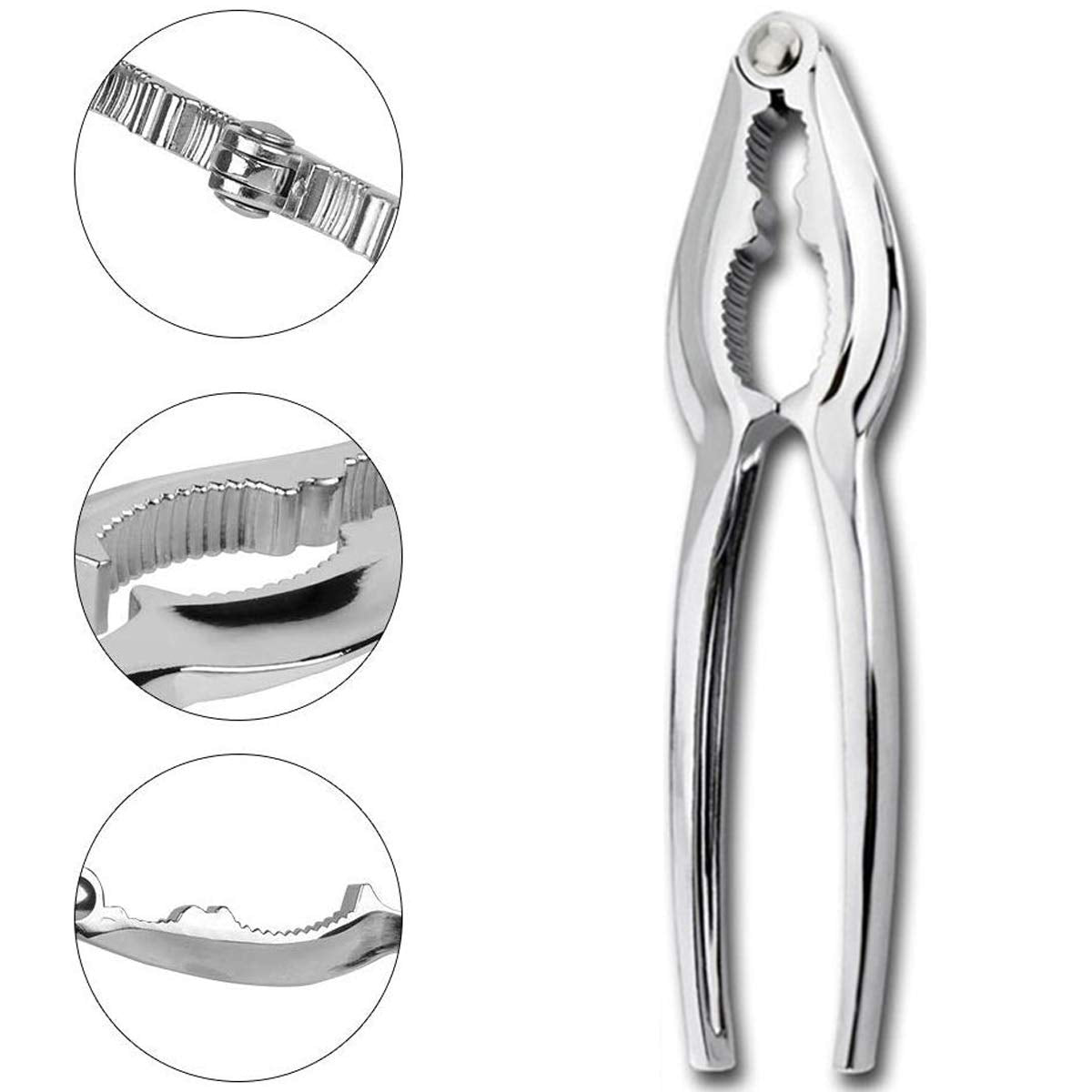 Artcome ergonomic handles improve grip during seafood service