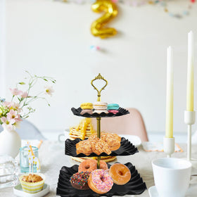ArtCute all-in-one dessert display ideal for weddings and parties.