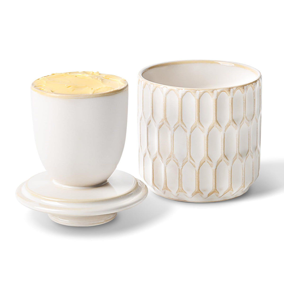 ArteBake butter crock makes a thoughtful gift for housewarmings