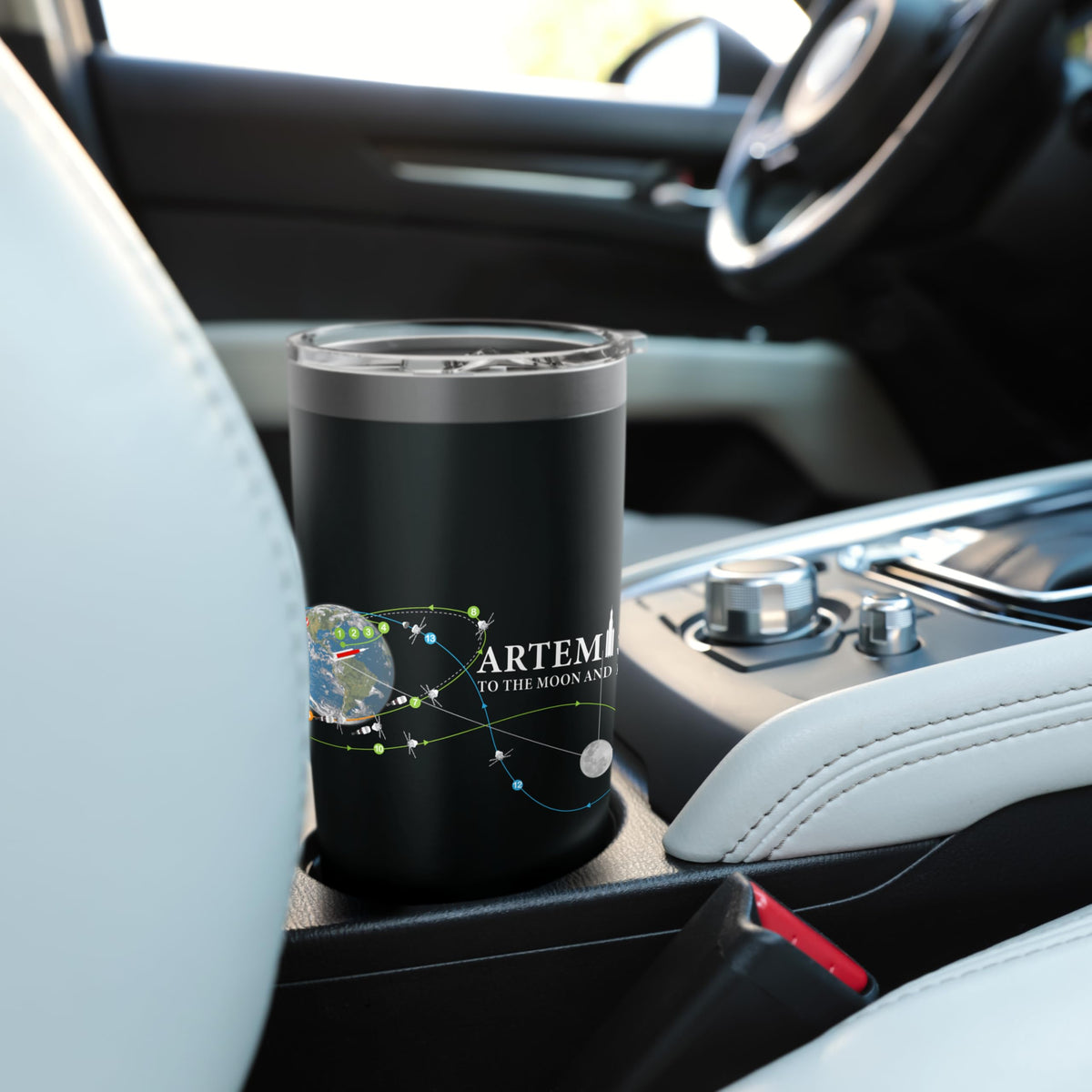 Artemis 2 BPA-free label emphasizes safe, everyday hydration.