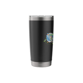 Artemis 2 BPA-free tumbler for worry-free daily hydration.