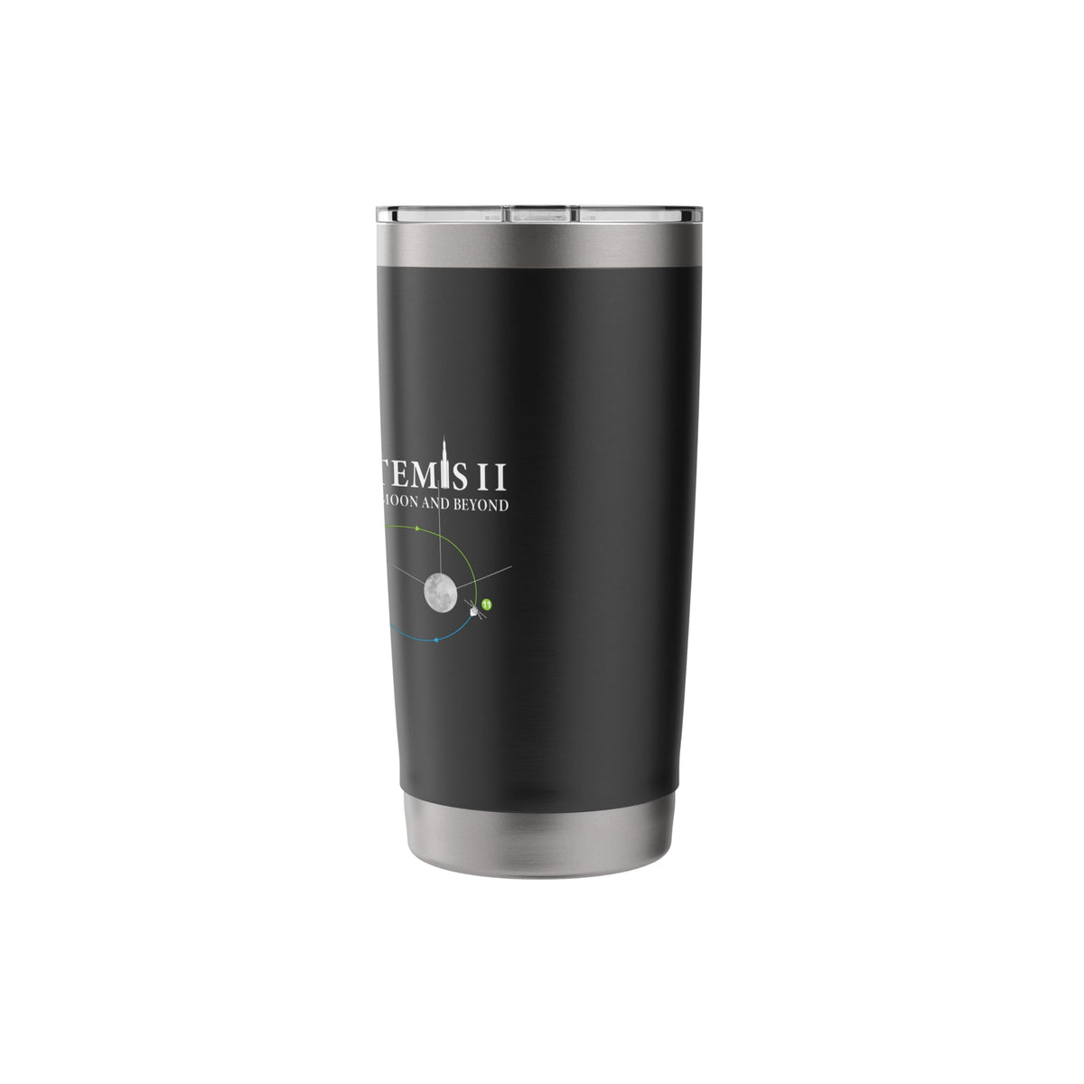 Artemis 2 stainless-steel tumbler with insulated shell for long-lasting use.