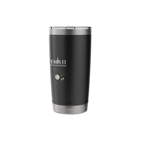 Artemis 2 stainless-steel tumbler with insulated shell for long-lasting use.
