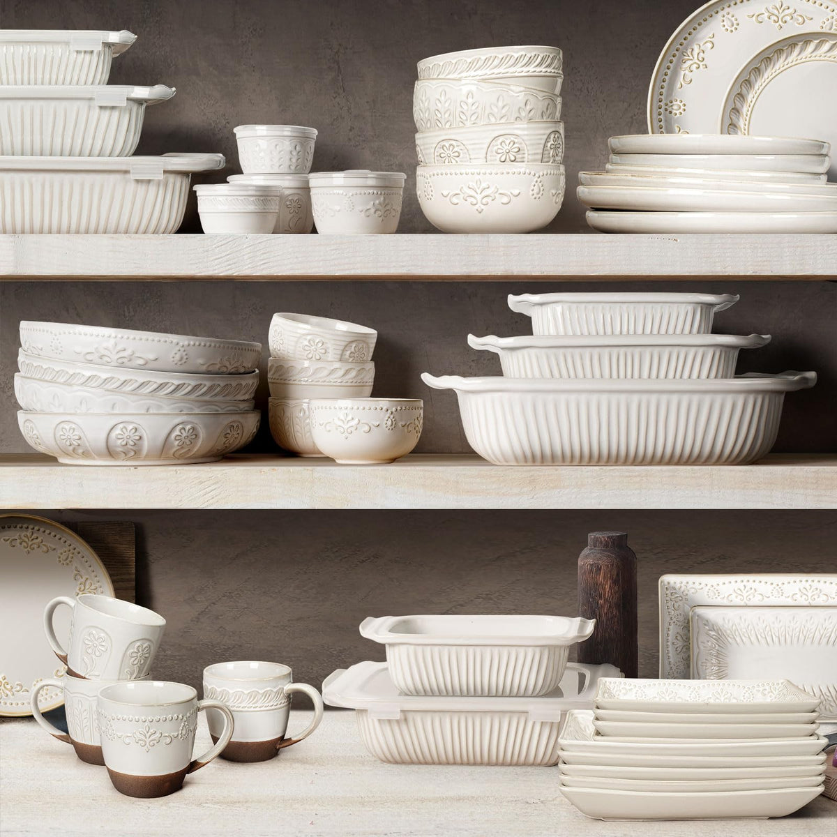 Artena Mugs dishwasher-safe icon communicates easy cleaning and everyday practicality