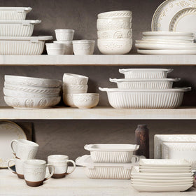 Artena Mugs dishwasher-safe icon communicates easy cleaning and everyday practicality
