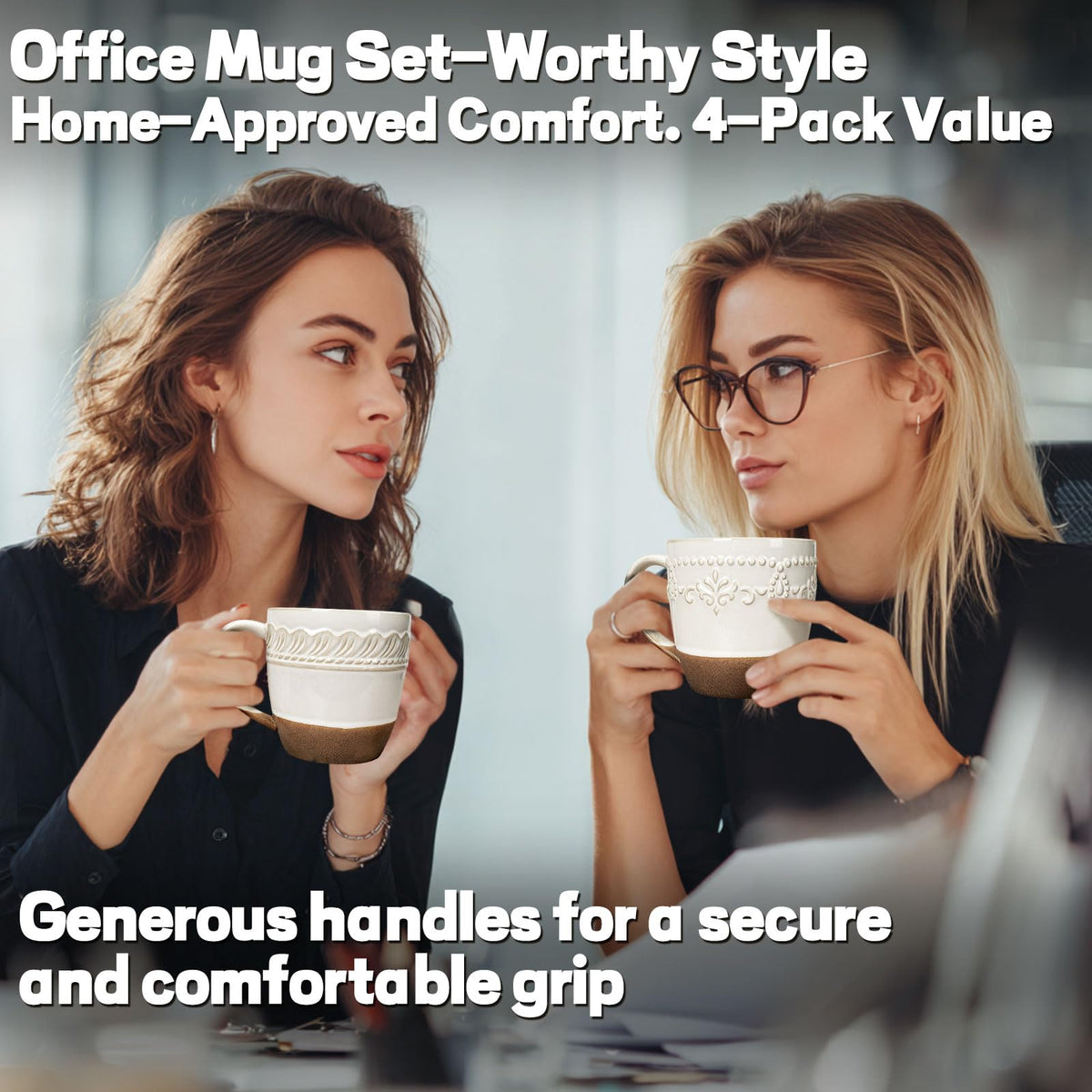 Artena Mugs gift-ready packaging highlighting ideal host or housewarming gift