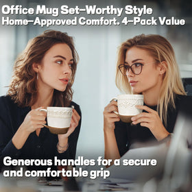 Artena Mugs gift-ready packaging highlighting ideal host or housewarming gift