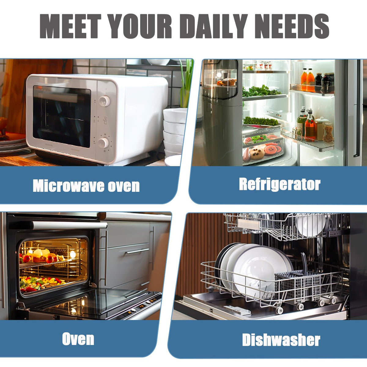 Artestia ceramic ramekins are oven, microwave, dishwasher, and freezer safe.