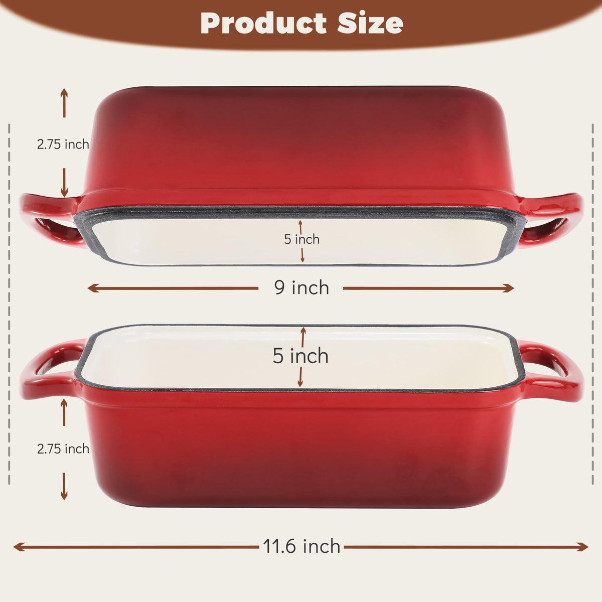 Articasting 2-in-1 Dutch oven setup for bread baking