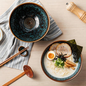 ArtifexCeram verdigris glaze adds unique artisanal appeal