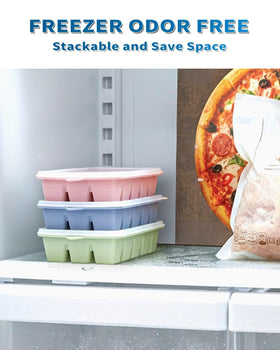 ARTLEO four-pack creates 60 cubes for parties and daily use.