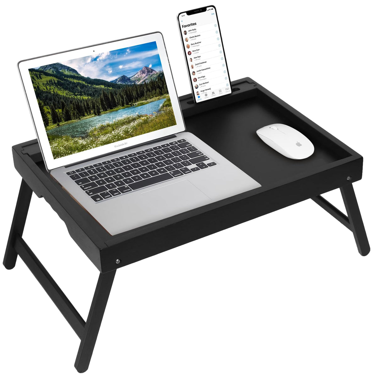 Artmeer bamboo on-tray maintenance with oil preserves finish and durability.