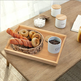Artmeer bed tray table supports meals, drawing, and device use.