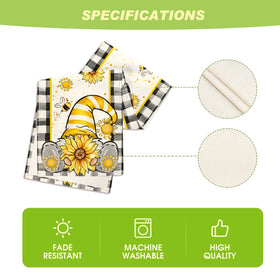 Artoid Mode 13x72 table runner fits small to medium tables